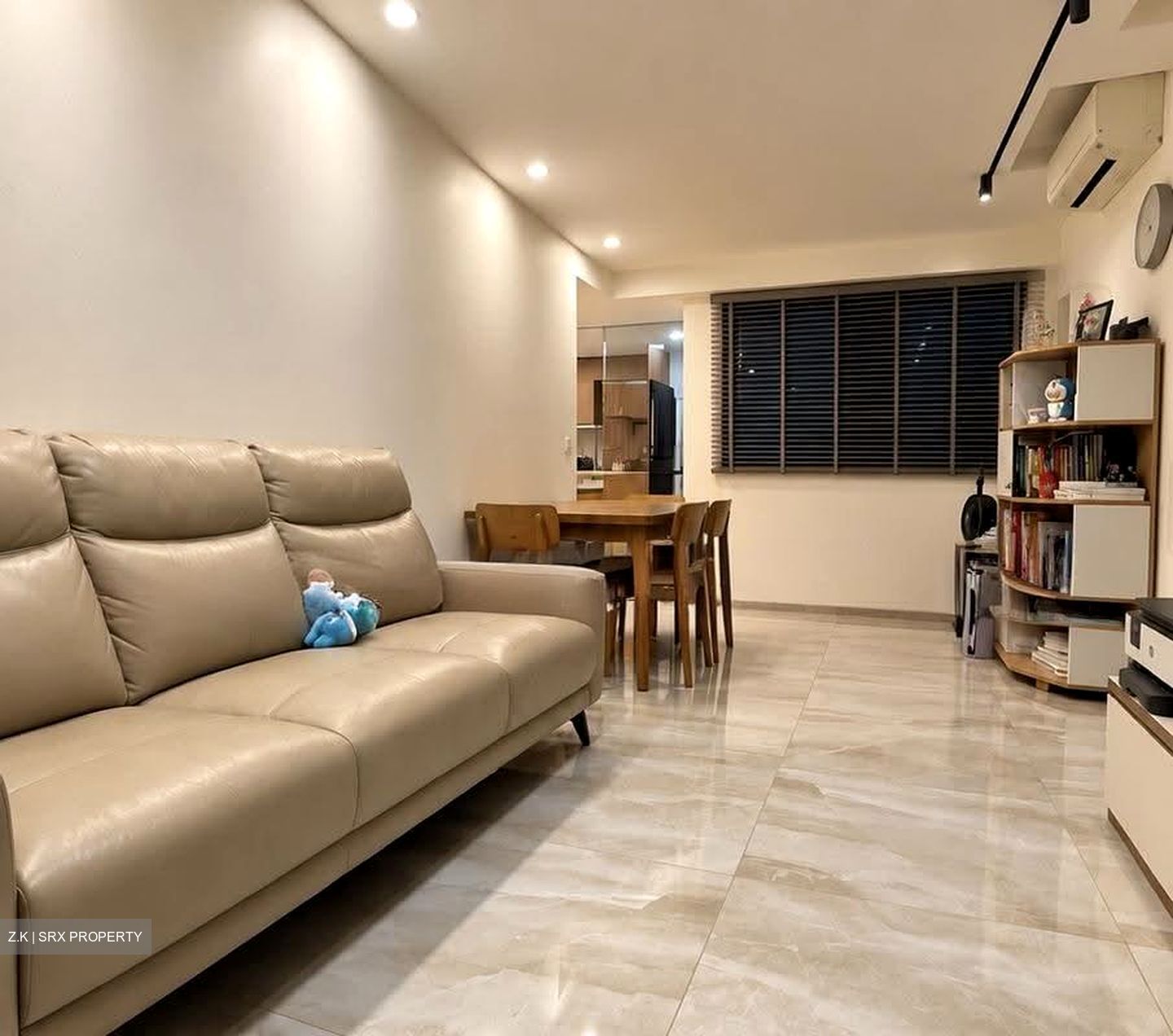 Affinity At Serangoon (D19), Apartment #635988131